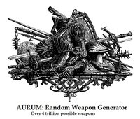 Aurum Random Weapon Generator screenshot, image №1847510 - RAWG