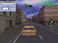 Taxi Racer screenshot, image №328920 - RAWG