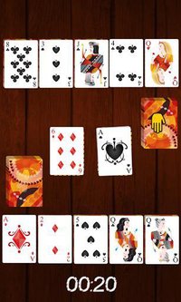 Spit ! Speed ! Card Game Free screenshot, image №1389477 - RAWG