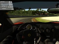 Ferrari Virtual Race screenshot, image №543220 - RAWG