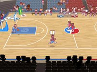 Shut Up and Slam Jam Karate Basketball screenshot, image №995068 - RAWG