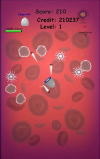 Body defence (MDeeS) screenshot, image №1293183 - RAWG