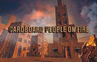 Cardboard People on Fire screenshot, image №3318825 - RAWG