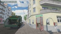 Garbage Truck Simulator screenshot, image №3771489 - RAWG