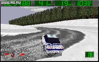 Rally Challenge screenshot, image №338372 - RAWG