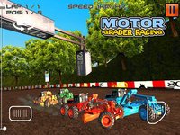 Motor Grader Racing screenshot, image №1616203 - RAWG