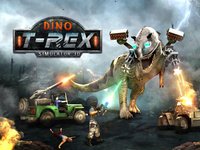 Dino Trex Simulator 3D screenshot, image №1756354 - RAWG