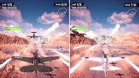 Sky Combat: WWII Warplane Races screenshot, image №4168866 - RAWG