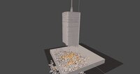 Unity Voxel Destruction screenshot, image №3699761 - RAWG