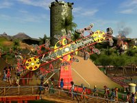 RollerCoaster Tycoon 3 screenshot, image №394826 - RAWG