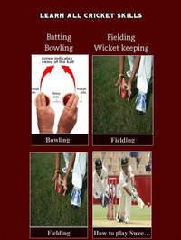 Cricket Academy - Training and Coaching for PRO screenshot, image №1683299 - RAWG