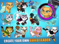 Castle Cats - Idle Hero RPG screenshot, image №2687540 - RAWG