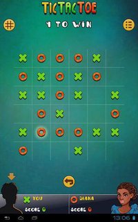 Tic Tac Toe Free screenshot, image №1438441 - RAWG