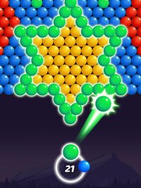 Bubble Shooter Pop Puzzle Game screenshot, image №3484155 - RAWG