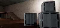 One Room (GarrettHansen) screenshot, image №2905971 - RAWG
