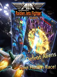 Raiden Jets Fighter: Arcade Craft Shooting Game screenshot, image №1622597 - RAWG