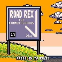 ROAD REX screenshot, image №1966326 - RAWG