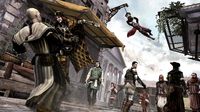 Assassin’s Creed Brotherhood screenshot, image №720488 - RAWG