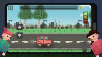 Taxi Rider (itch) screenshot, image №3244825 - RAWG