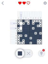 Nonogram Logic screenshot, image №2146283 - RAWG