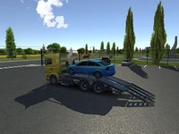 Drive Simulator 2: Truck Game screenshot, image №1951787 - RAWG