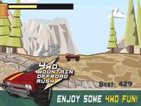 4WD Mountain Offroad Rush screenshot, image №1790156 - RAWG