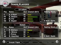 NBA Live 2004 screenshot, image №372611 - RAWG