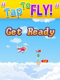 Ace Flipit Plane - Classic Flappy Flyer FREE screenshot, image №1839462 - RAWG