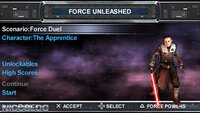 Star Wars: The Force Unleashed screenshot, image №3614784 - RAWG