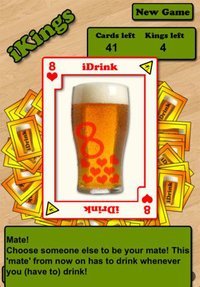 iDrinkLite - 3 best drinking games in 1 App! screenshot, image №1723746 - RAWG