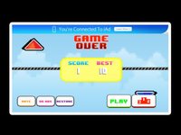 Ninja Star Jump screenshot, image №1599180 - RAWG