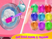 Clay Ball & Balloon Slime Game screenshot, image №888802 - RAWG