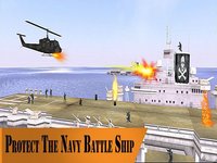 Modern Gunship Battle: Navy Warfare Strike screenshot, image №1832857 - RAWG