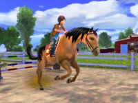 The Saddle Club screenshot, image №577163 - RAWG