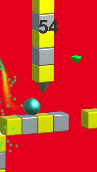 Bouncy Jump Ball screenshot, image №1990571 - RAWG