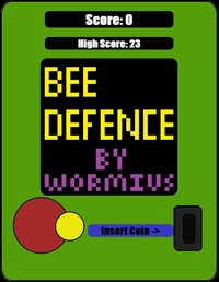 Bee Defence (wormius51) screenshot, image №2385844 - RAWG