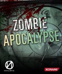 Zombie Apocalypse screenshot, image №1821456 - RAWG