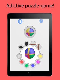 Spray Ball - Train Your Brain screenshot, image №1614591 - RAWG