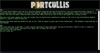 Portcullis screenshot, image №2249626 - RAWG