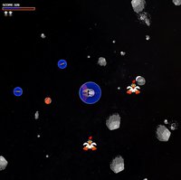 Elphie's Asteroid Destruction Simulator screenshot, image №2256822 - RAWG