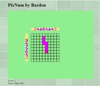 PixNum screenshot, image №2489075 - RAWG