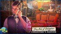 Off The Record: The Art of Deception - A Hidden Object Mystery (Full) screenshot, image №1906674 - RAWG