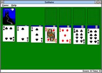 Microsoft Solitaire screenshot, image №4094367 - RAWG