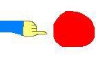 Touch the red circle! screenshot, image №1816874 - RAWG