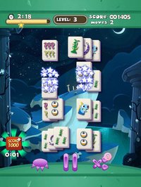 Weird Tiny Monster Mahjong Free - Addicting Chinese tile-matching board game screenshot, image №1712567 - RAWG