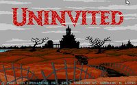 Uninvited (1986) screenshot, image №738549 - RAWG