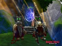 Brave Dwarves: Creeping Shadows screenshot, image №440978 - RAWG