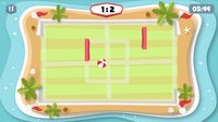 Beach Pong screenshot, image №1609525 - RAWG