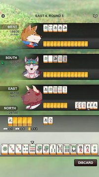 Kemono Mahjong screenshot, image №1358174 - RAWG