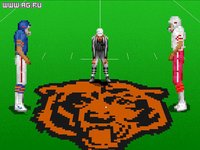 Unnecessary Roughness '95 screenshot, image №310103 - RAWG